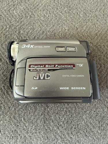 Videocamera digitale jvc - videocamera,