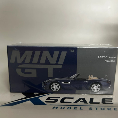 Mini 1082 bmw - bmw, z8