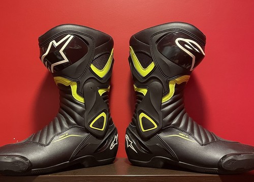 Alpinestars smx stivali - smx-6,