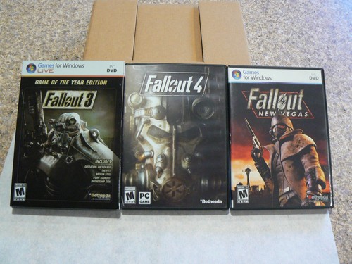 Fallout goty edition - fallout,
