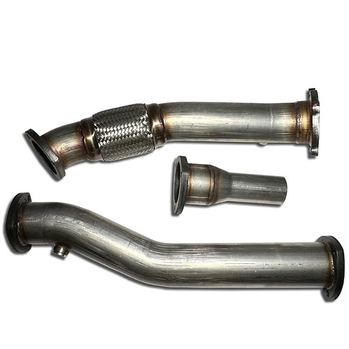 Downpipe tubo flessibile high - downpipe,