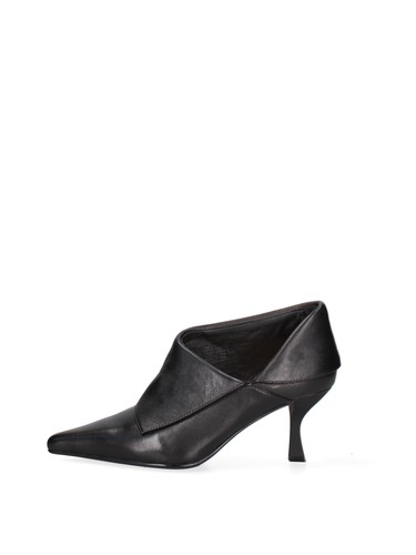 Stivaletto donna vera pelle