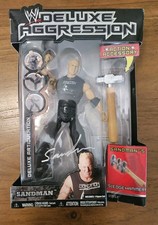 WWE DELUXE AGGRESSION SERIES 8