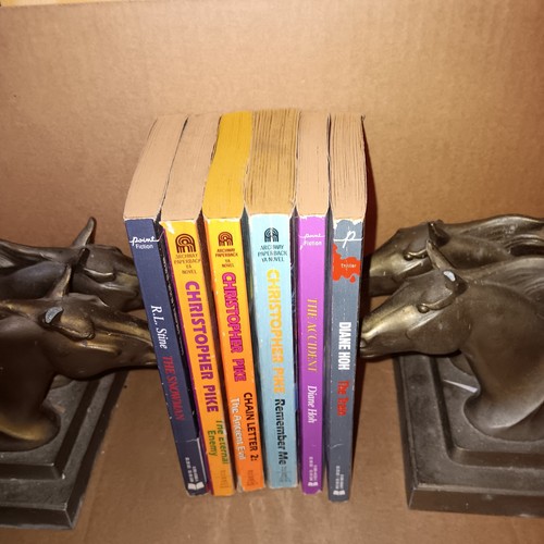 Lot christopher pike - 6,