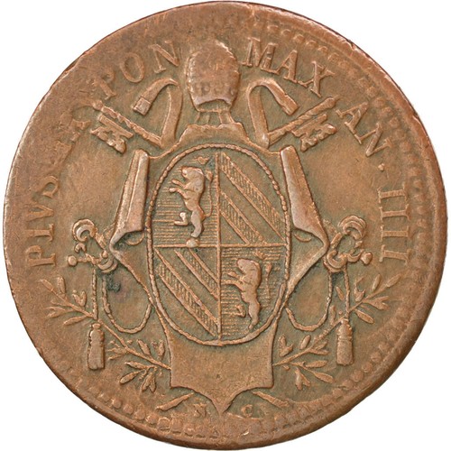 Monnaie états italiens - États,