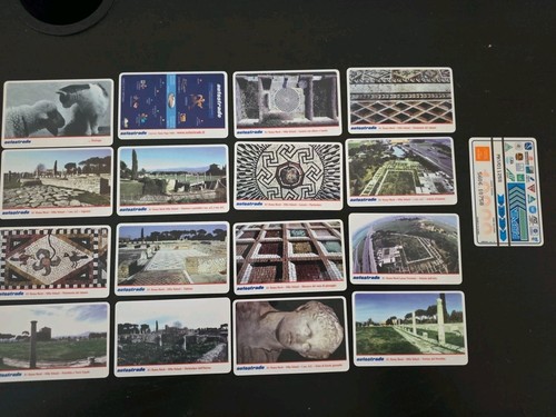 Viacard serie ville 10m - viacard, (10m