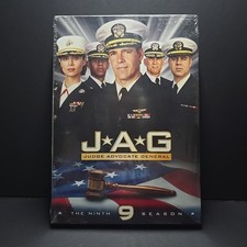 NIB: JAG The Ninth Season 2009