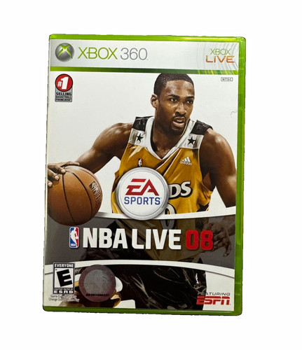 Sports nba live 08 - nba,