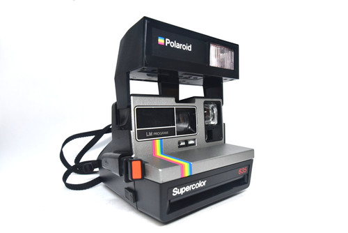 Fotocamera pellicola