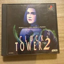 Clock Tower 2 Playstation PS1