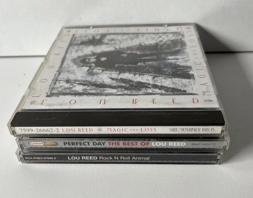 Lou reed bundle - cd,