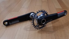 GUARNITURA - CRANKSET SRAM XX1 175mm Q156 GXP 28t