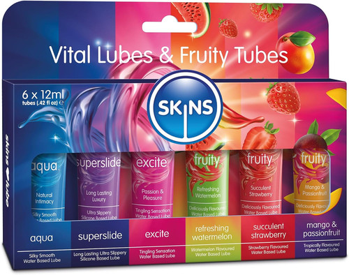 Set gel lubrificante - set, sesso
