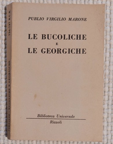 Bucoliche publio - di,