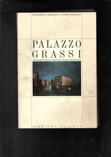 Palazzo grassi storia - grassi.,