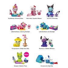 Galactic Cats x Hello Kitty