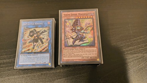 Mazzo yugioh toon - mazzo,