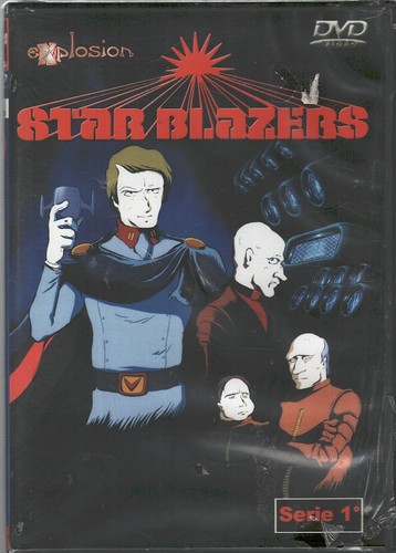Star blazers serie - serie, 1