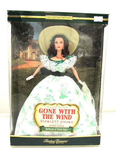 Barbie via col vento - barbie,