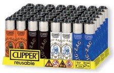 Clipper lighter micro - zig, zag