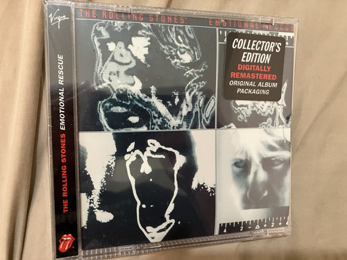 Rolling stones emotional - stones,