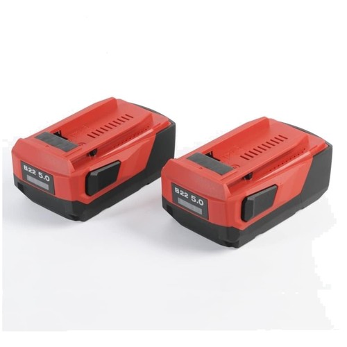 High capacity 22v battery pack - battery,