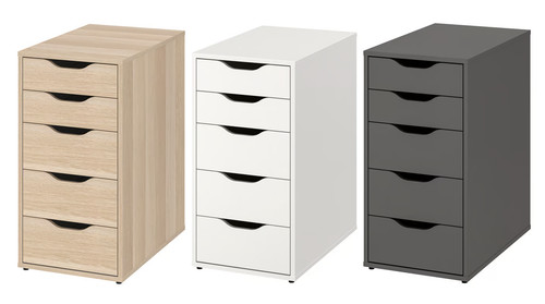 Nuovo ikea alex cassettiera - nuovo,