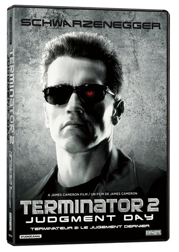 Terminator judgment day - 2:,