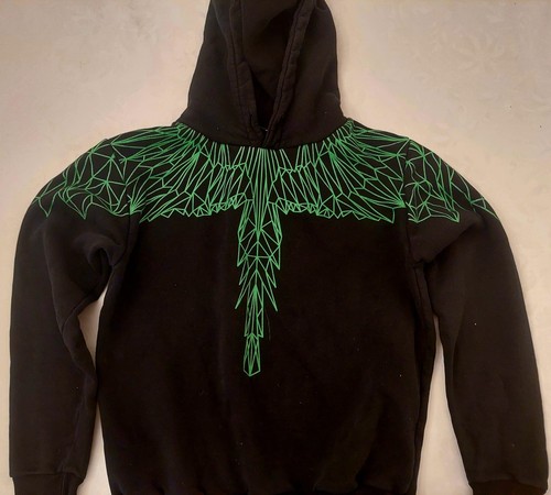 Felpa marcelo burlon country - felpa,
