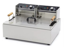 Friggitrice 15 litri olio