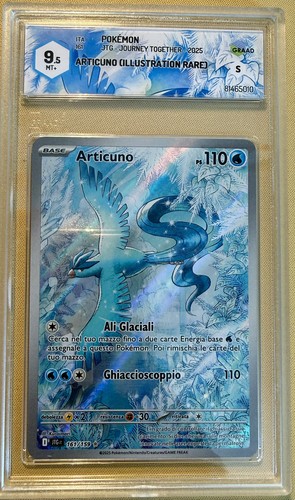 Articuno illustration rare - -,
