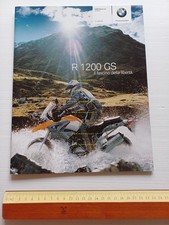 BMW R 1200 GS 2006 depliant italiano originale