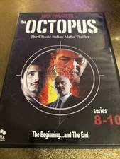 The Octopus: Series 8-10 (DVD