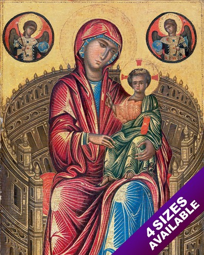 Madonna bambino maria - madonna,