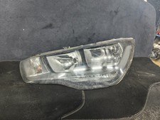 Audi A1 8X Faro proiettore