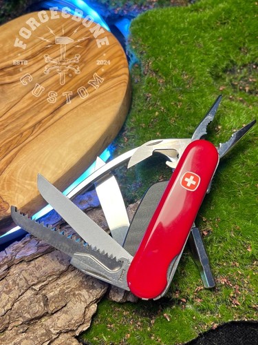 Wenger pocketgrip - wenger, (victorinox)