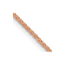 Spiga in oro rosa 14 carati 20