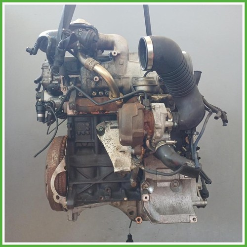 Motore completo avb 74kw audi - motore,