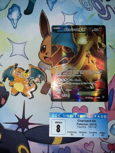 Pokémon charizard ex full - x,