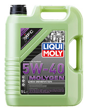 Liqui Moly Molygen 5w40 olio