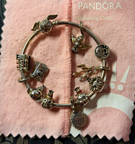 Pandora harry potter - pandora,