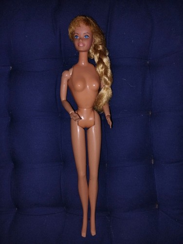 Barbie beauty secrets - barbie,