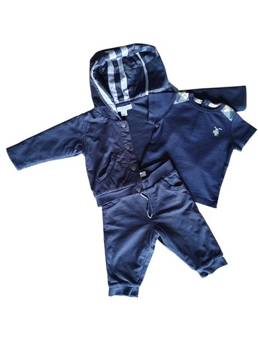 Burberry children set - children,