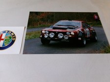 ALFA ROMEO FOTO ALFETTA GTV