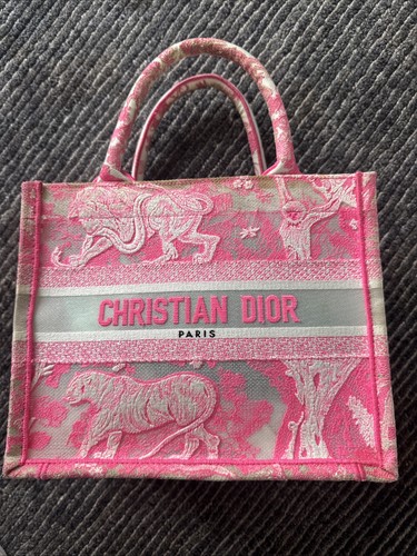 Christian dior book - christian, small