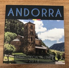 KMS Andorra 2018 st/BU in