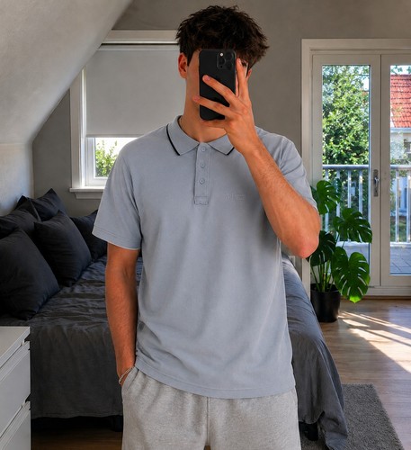 Armani jeans polo maglietta - armani,