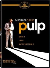 Pulp [DVD], Very Good DVD