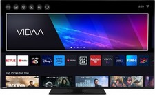 Toshiba Smart TV 55" QLED 4K
