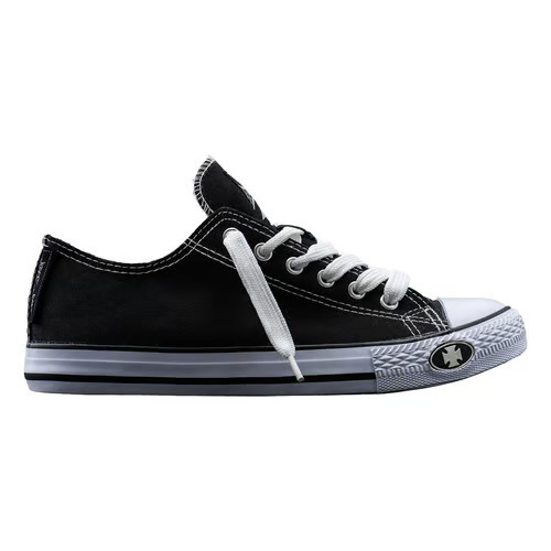 Scarpe basse wcc warrior nere - wcc,